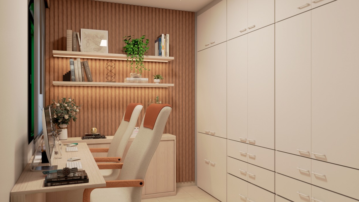 Home Office Consultoria de Arquitetura