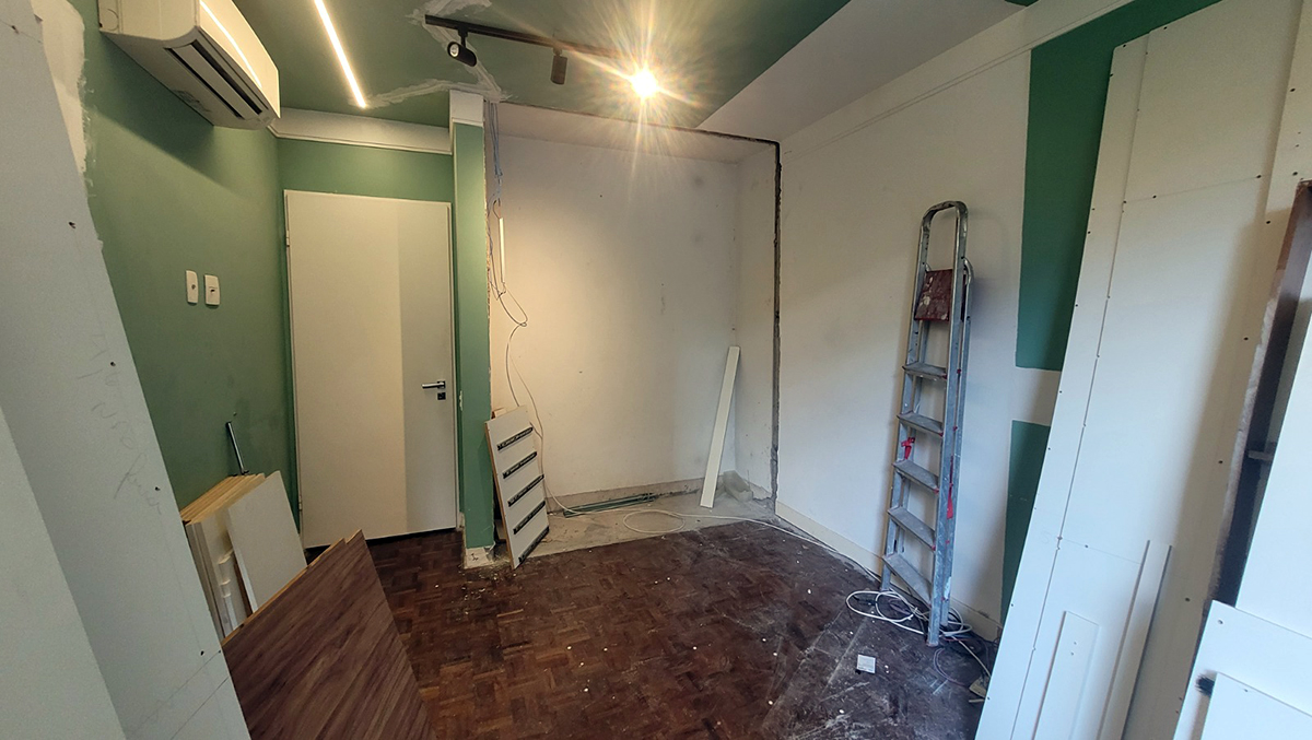 Gerenciamento de obra